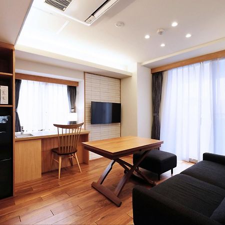 Ookini Hotels Yotsubashi Horie Apartment Osaka Zewnętrze zdjęcie