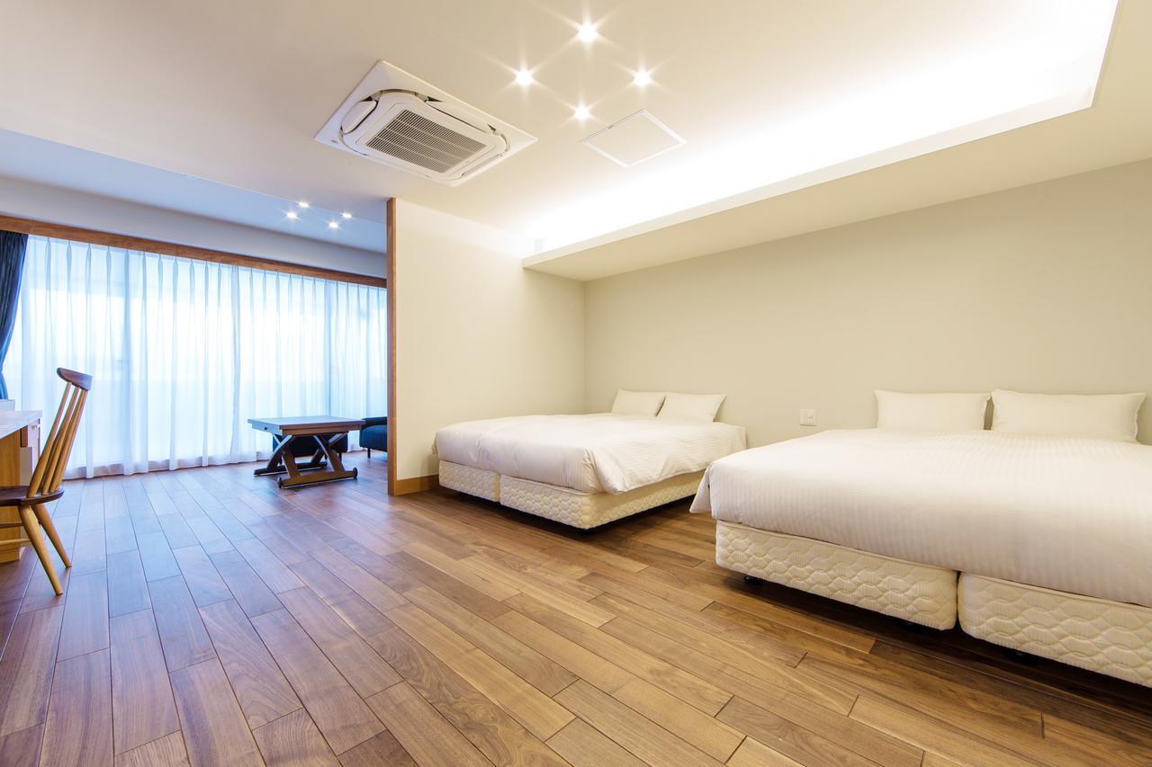 Ookini Hotels Yotsubashi Horie Apartment Osaka Zewnętrze zdjęcie