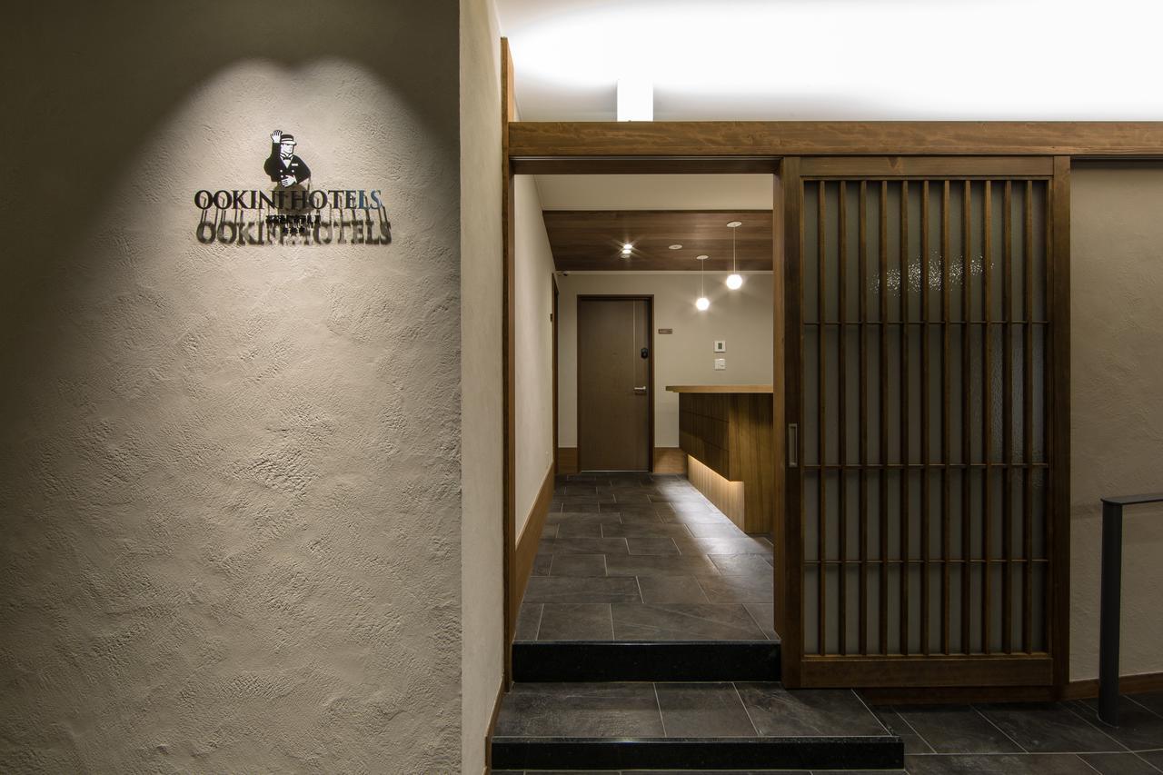Ookini Hotels Yotsubashi Horie Apartment Osaka Zewnętrze zdjęcie