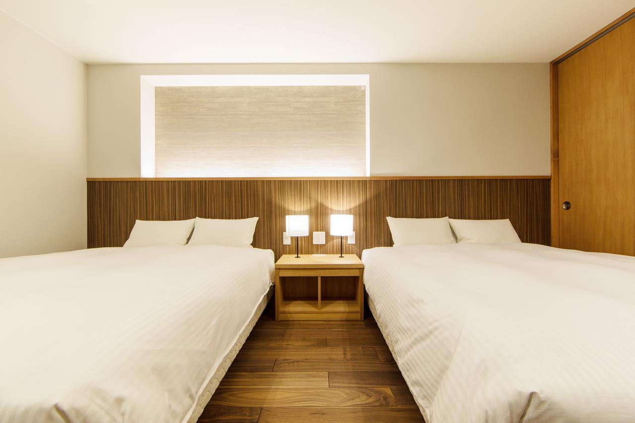 Ookini Hotels Yotsubashi Horie Apartment Osaka Zewnętrze zdjęcie