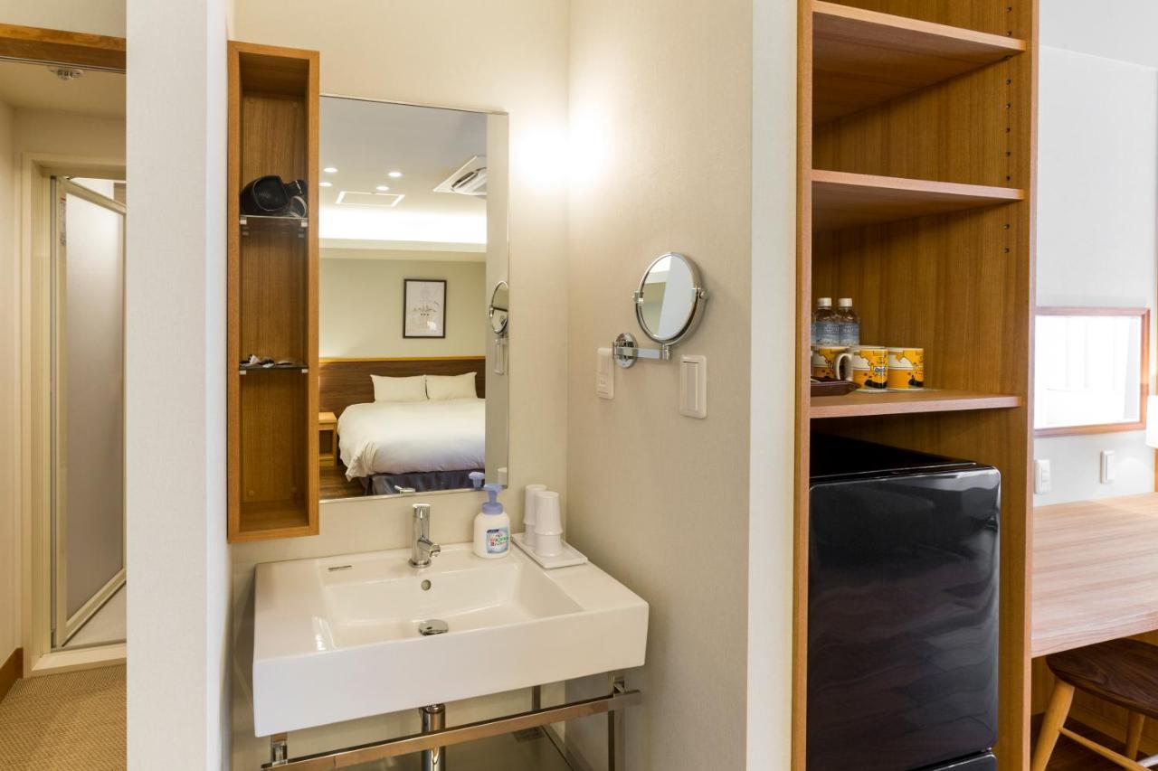 Ookini Hotels Yotsubashi Horie Apartment Osaka Zewnętrze zdjęcie