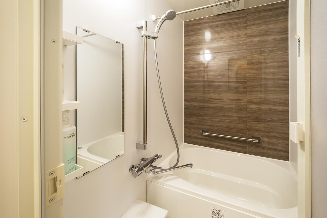 Ookini Hotels Yotsubashi Horie Apartment Osaka Zewnętrze zdjęcie