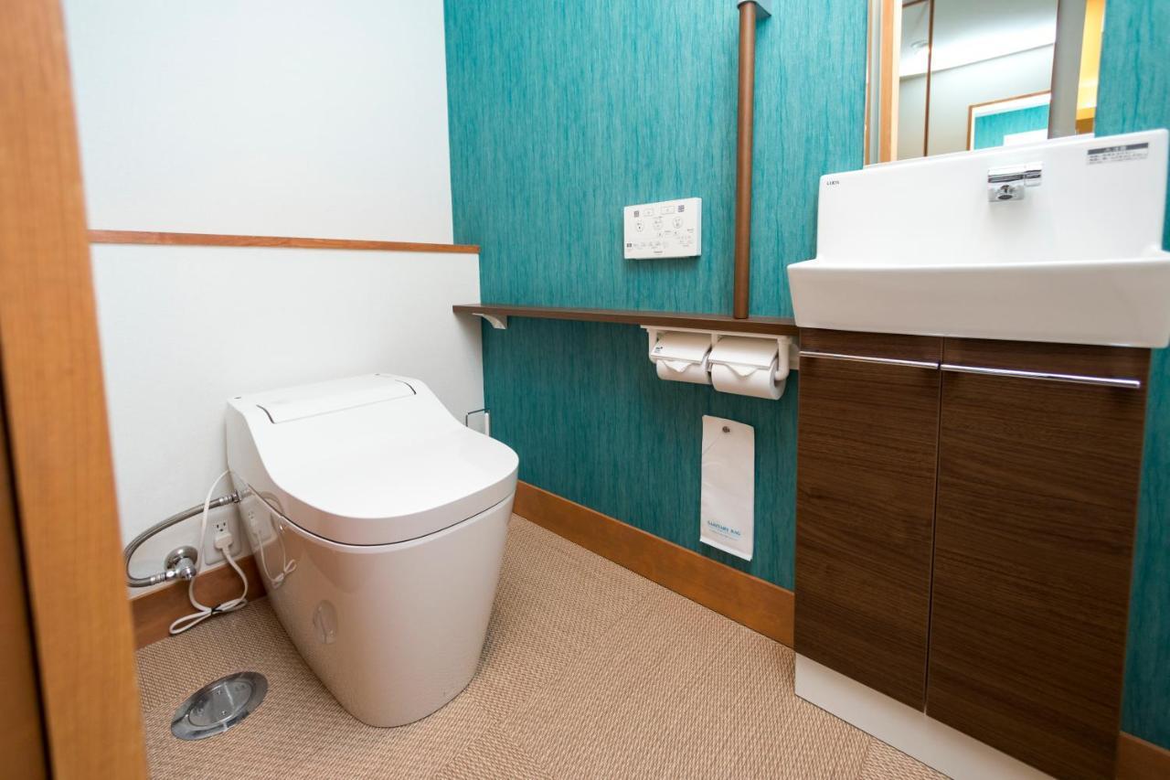 Ookini Hotels Yotsubashi Horie Apartment Osaka Zewnętrze zdjęcie