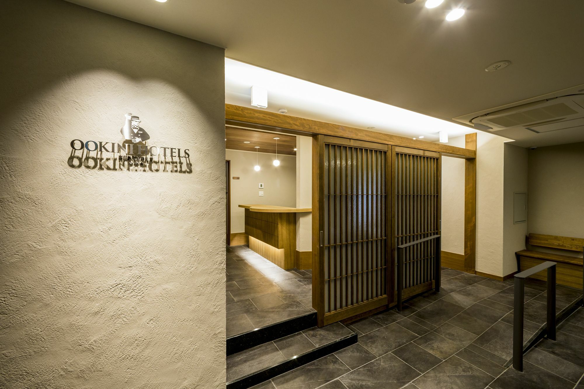 Ookini Hotels Yotsubashi Horie Apartment Osaka Zewnętrze zdjęcie