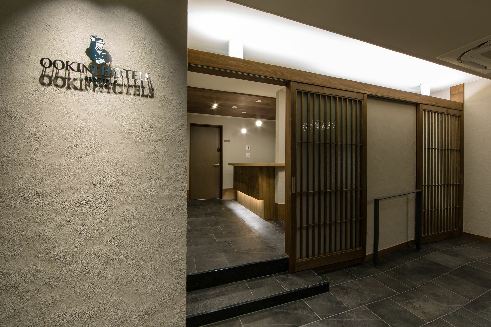 Ookini Hotels Yotsubashi Horie Apartment Osaka Zewnętrze zdjęcie