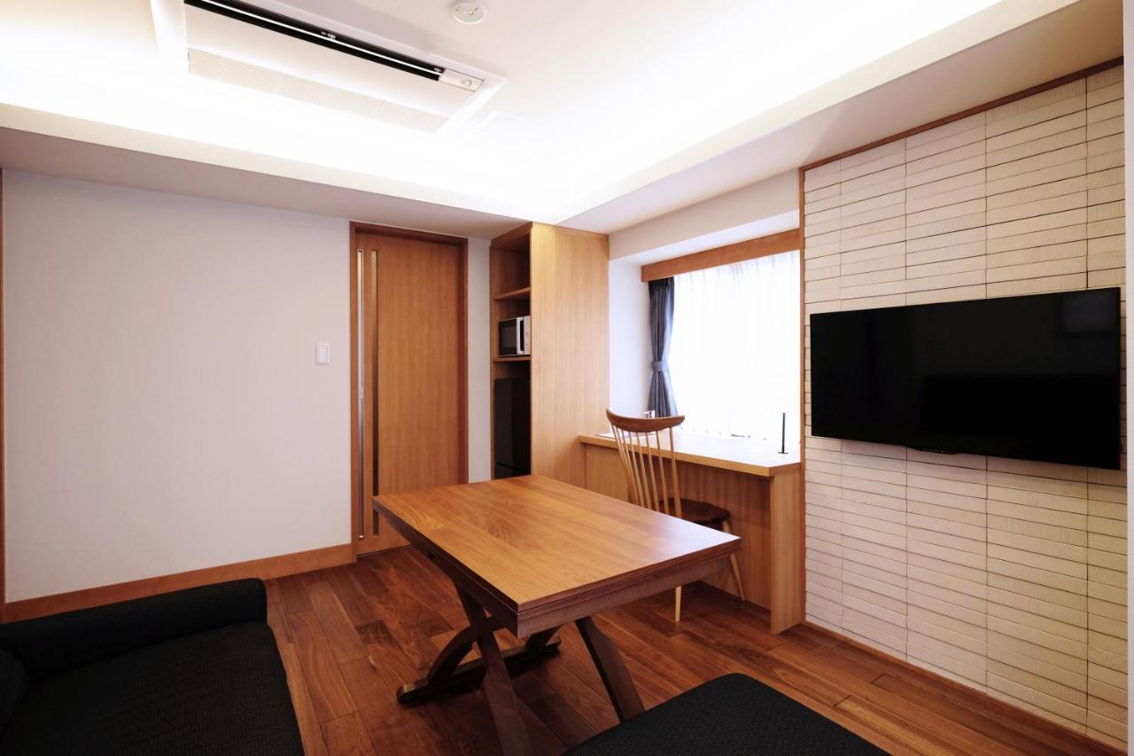Ookini Hotels Yotsubashi Horie Apartment Osaka Zewnętrze zdjęcie
