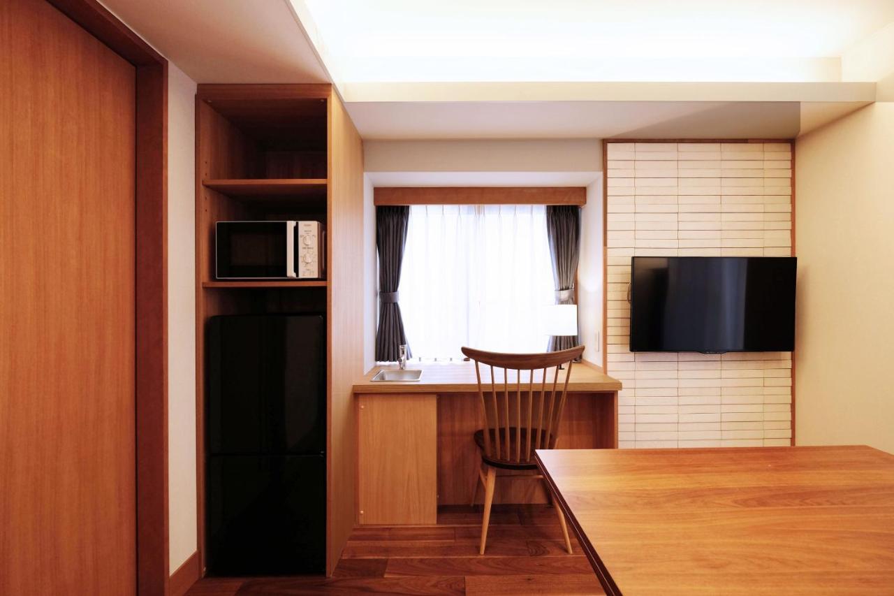Ookini Hotels Yotsubashi Horie Apartment Osaka Zewnętrze zdjęcie
