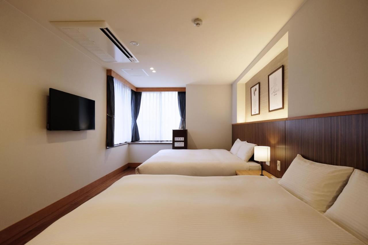 Ookini Hotels Yotsubashi Horie Apartment Osaka Zewnętrze zdjęcie