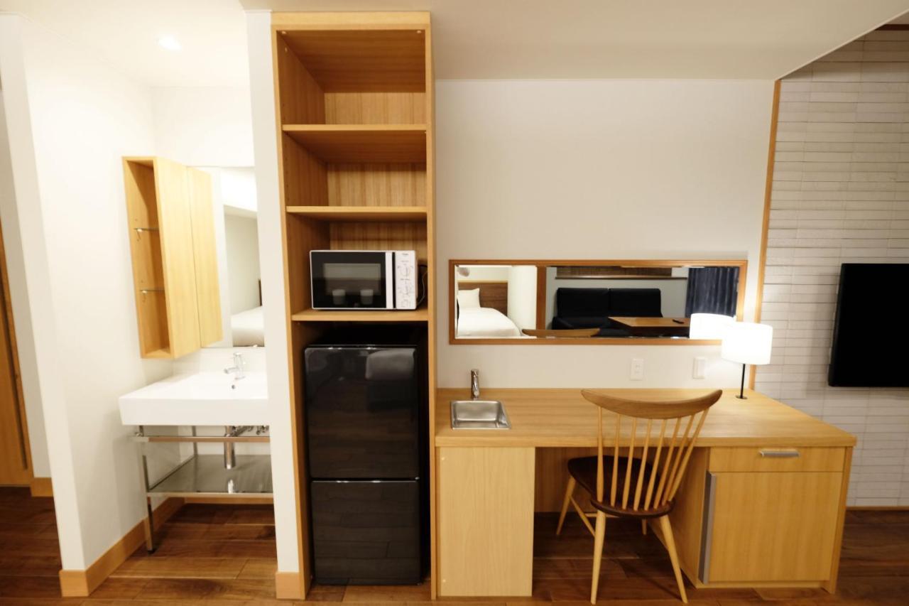 Ookini Hotels Yotsubashi Horie Apartment Osaka Zewnętrze zdjęcie