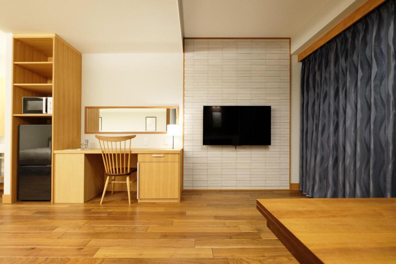 Ookini Hotels Yotsubashi Horie Apartment Osaka Zewnętrze zdjęcie